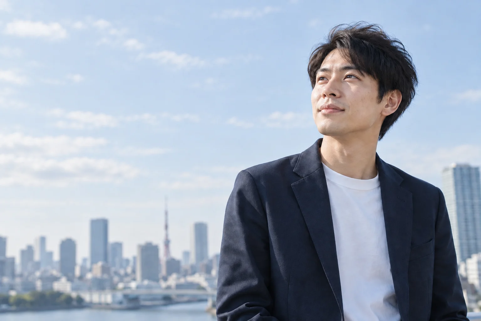 経験の先にある、可能性を見つける。のイメージ