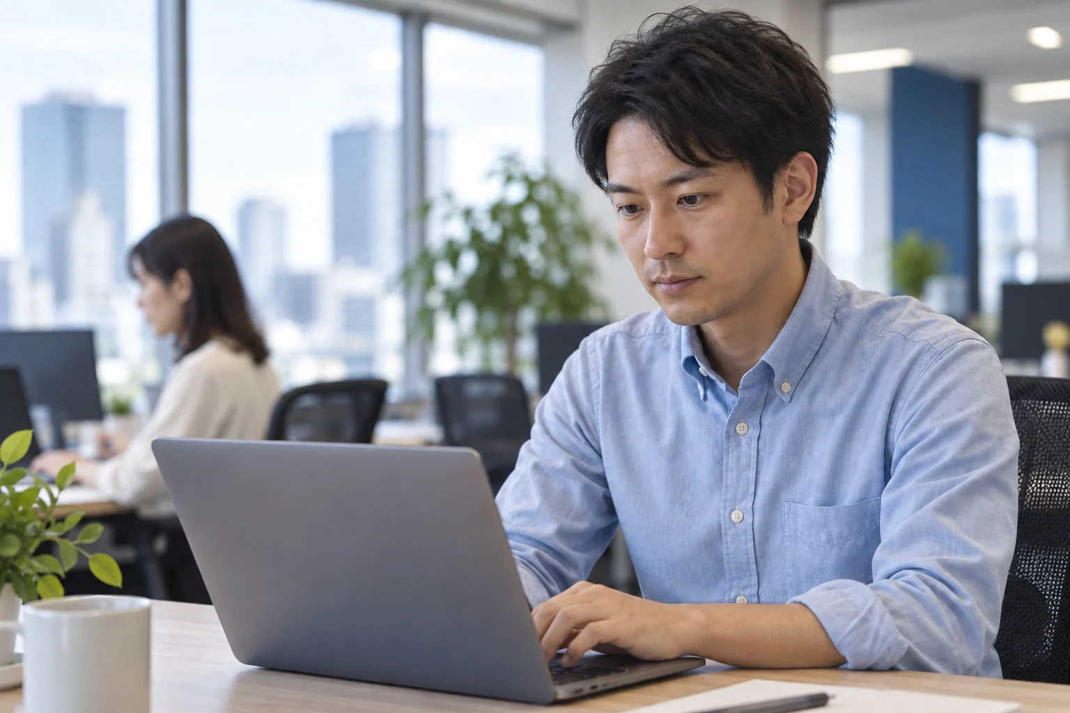 その人らしい一歩を、一緒に見つけていく。のイメージ