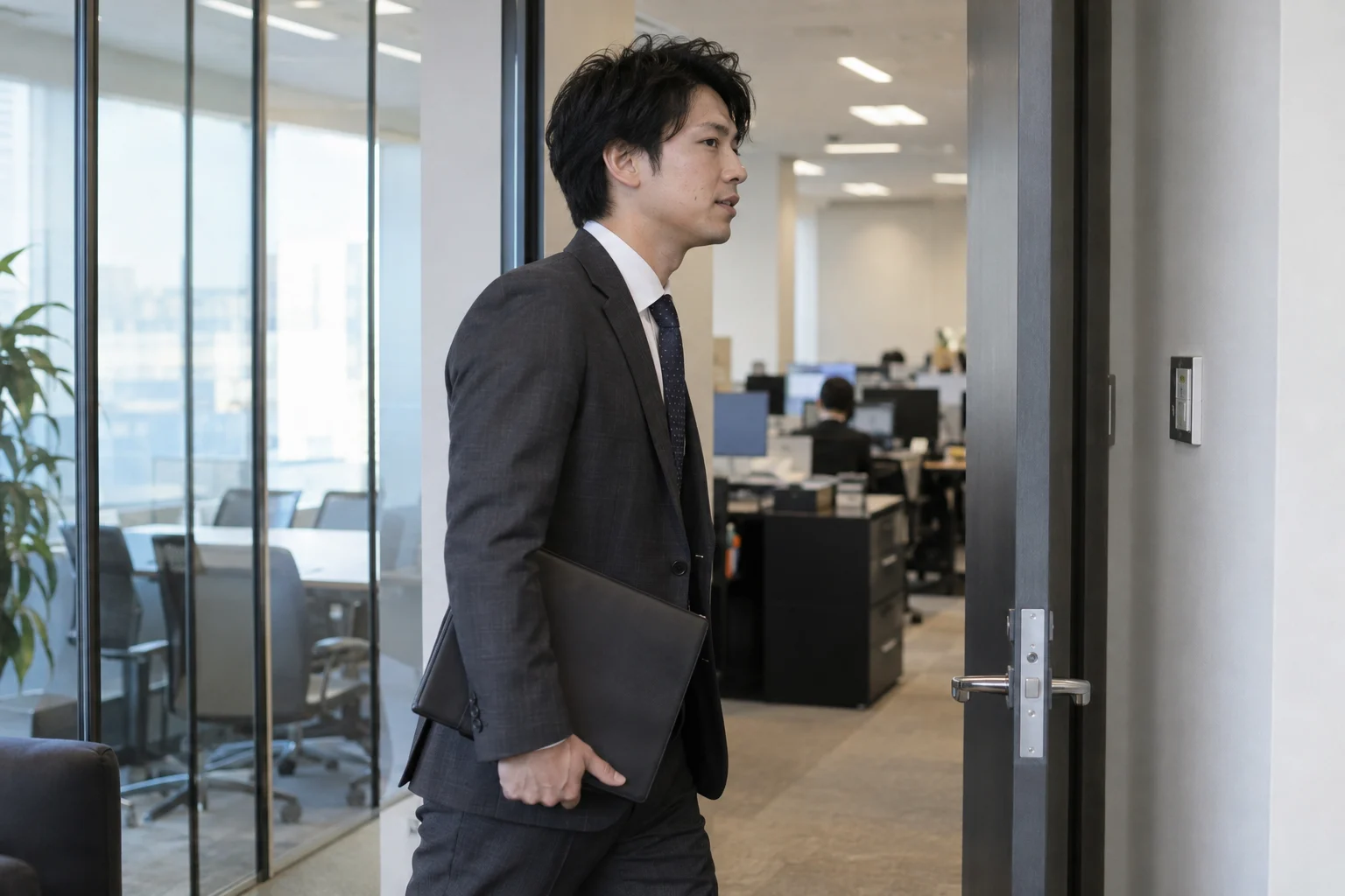 法人営業