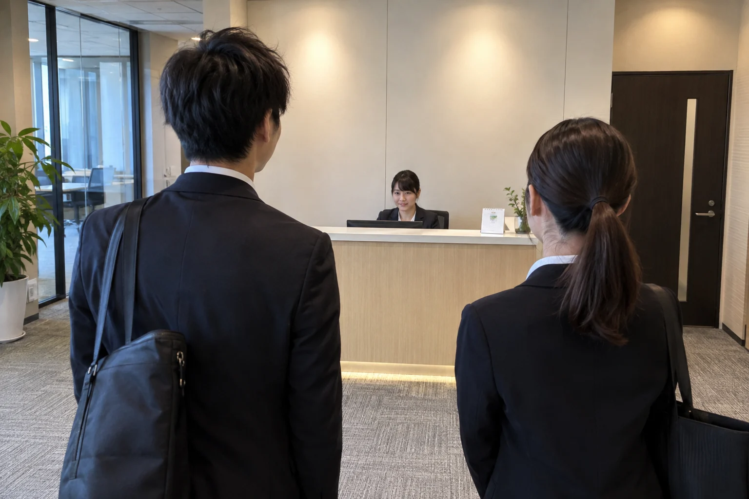 人と企業の可能性に、あなたの力を。