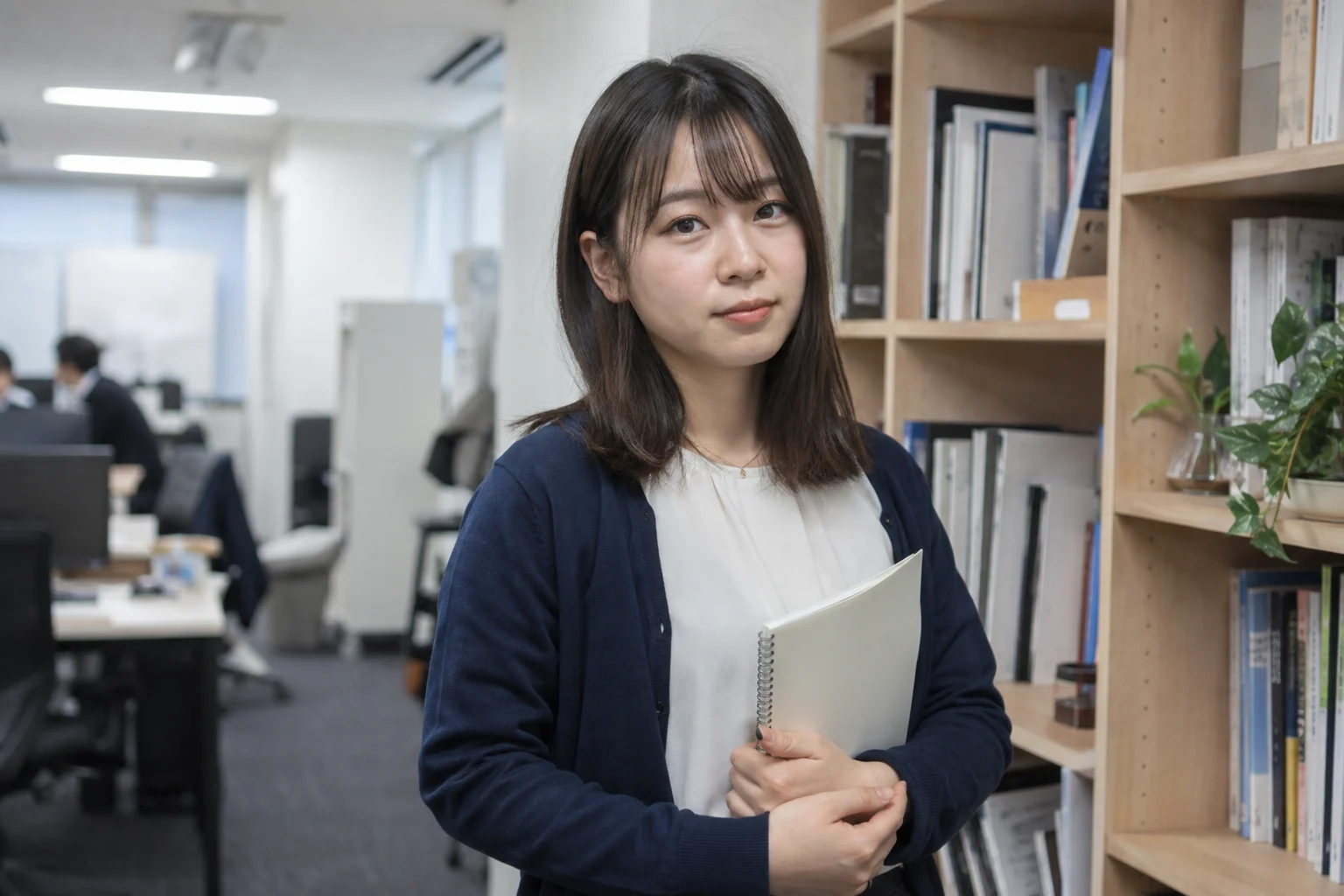 小さな気づきが、誰かの安心になる。のイメージ