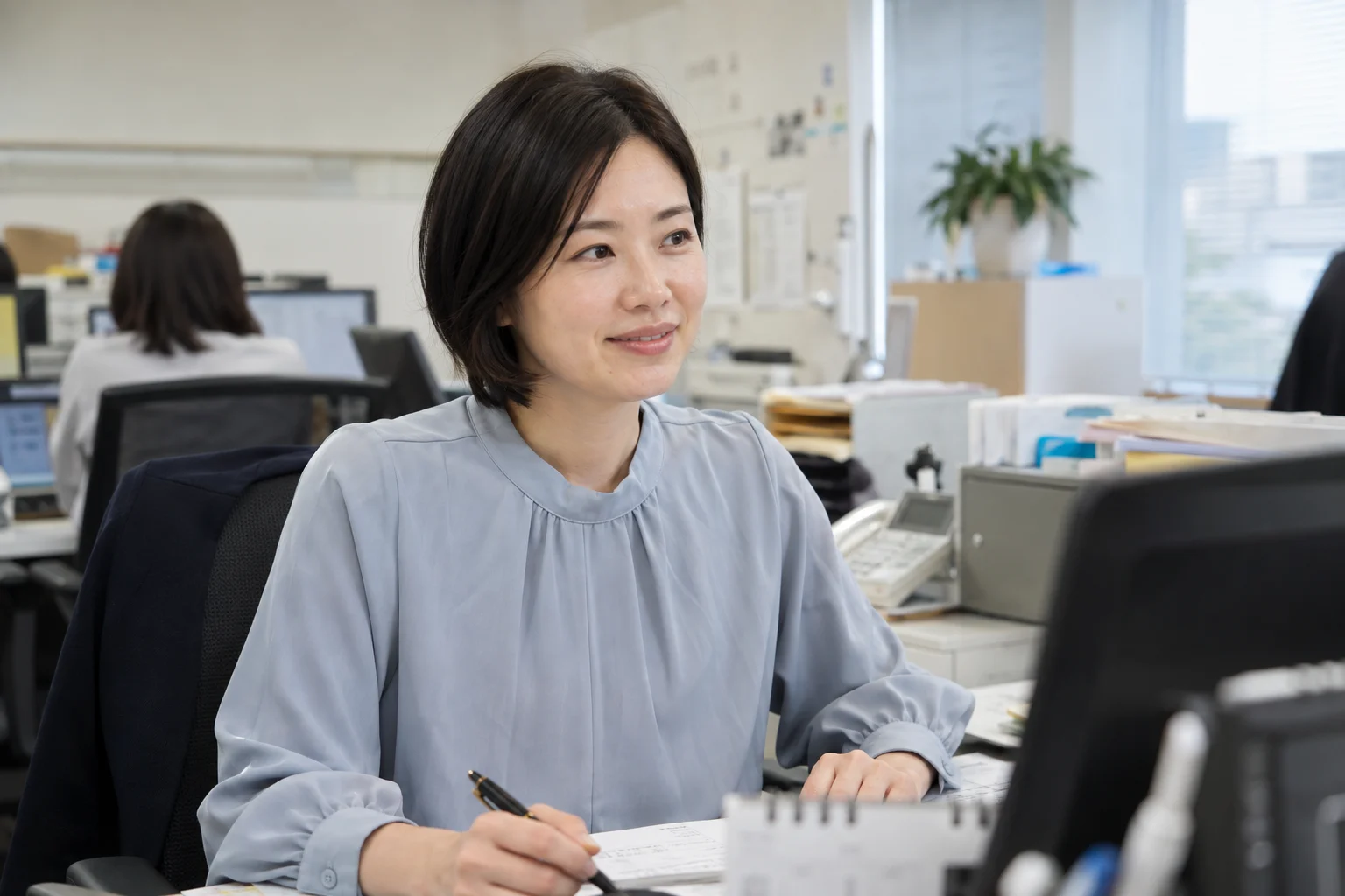 丁寧な仕事で、出会いを支える。のイメージ